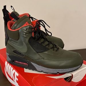 Nike Air Max 90 Winter Sneakerboot